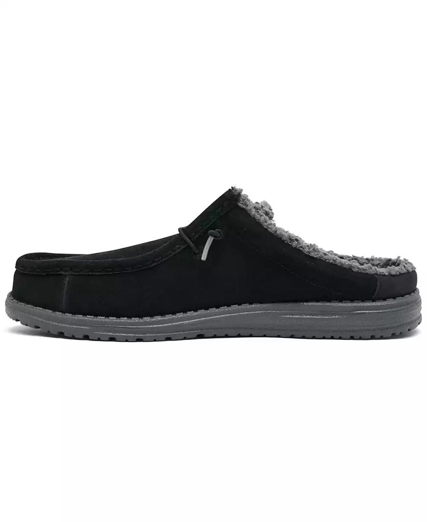 Hey Dude Men's Wally Slip Warmth Slippers from Finish Line 3