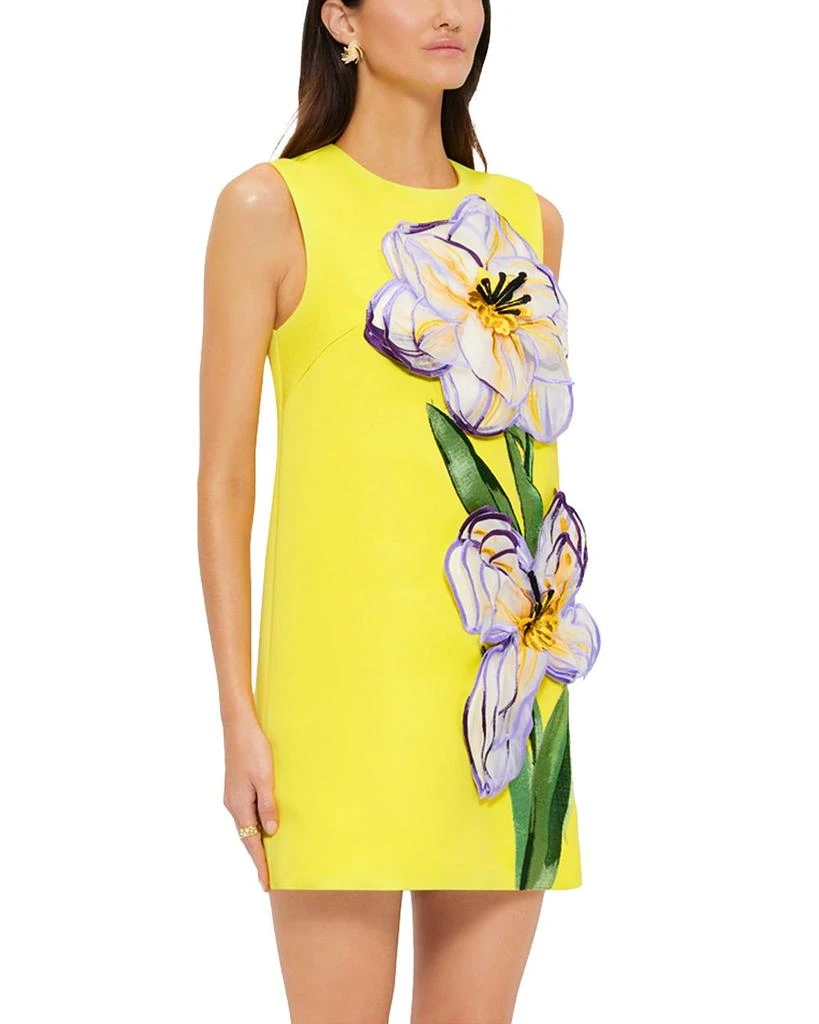LEO LIN Yvonne Mini Dress 4