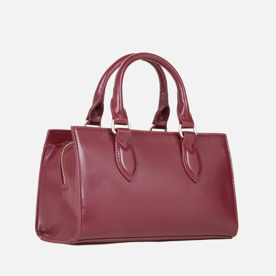 Valentino Valentino Women's Type Re Handbag - Vino 3