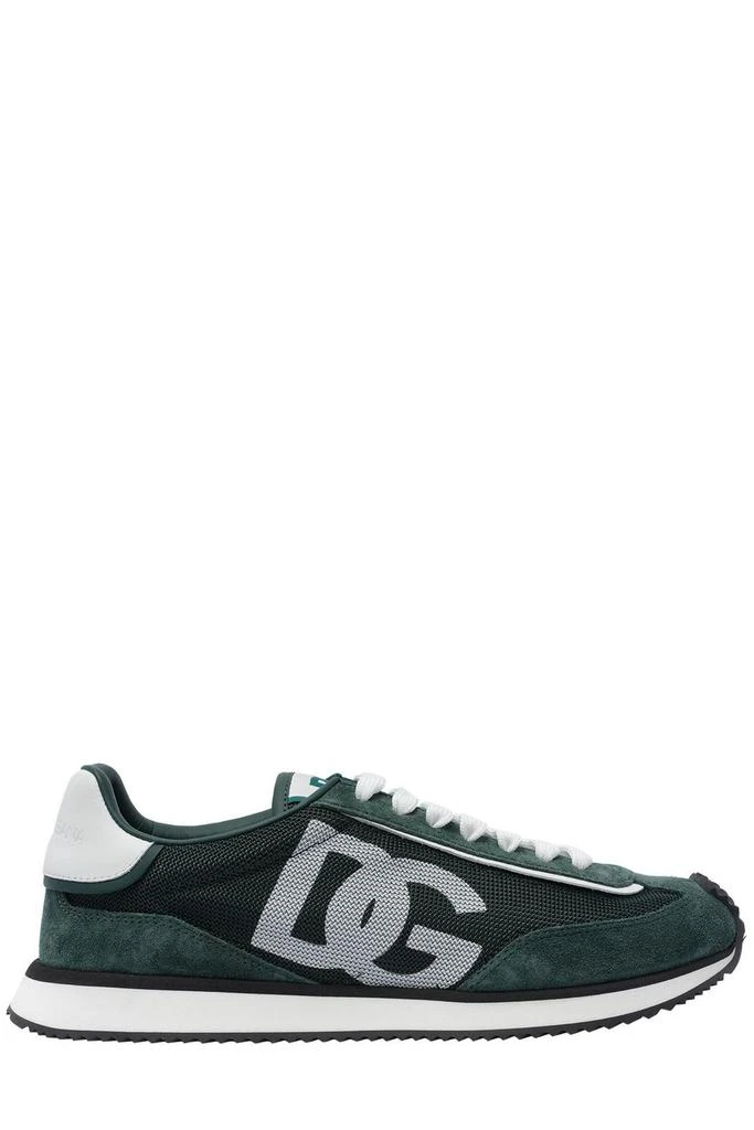 Dolce & Gabbana Dolce & Gabbana DG Logo Printed Runner Sneakers 1