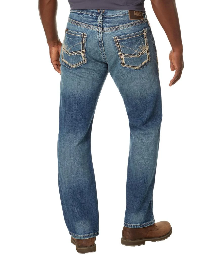 Ariat M5 Ridgeline Slim Straight Leg Jeans 2
