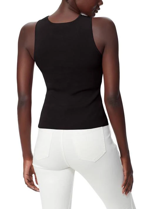 Sam Edelman Women's Abril Knit Halter Neck Top 2