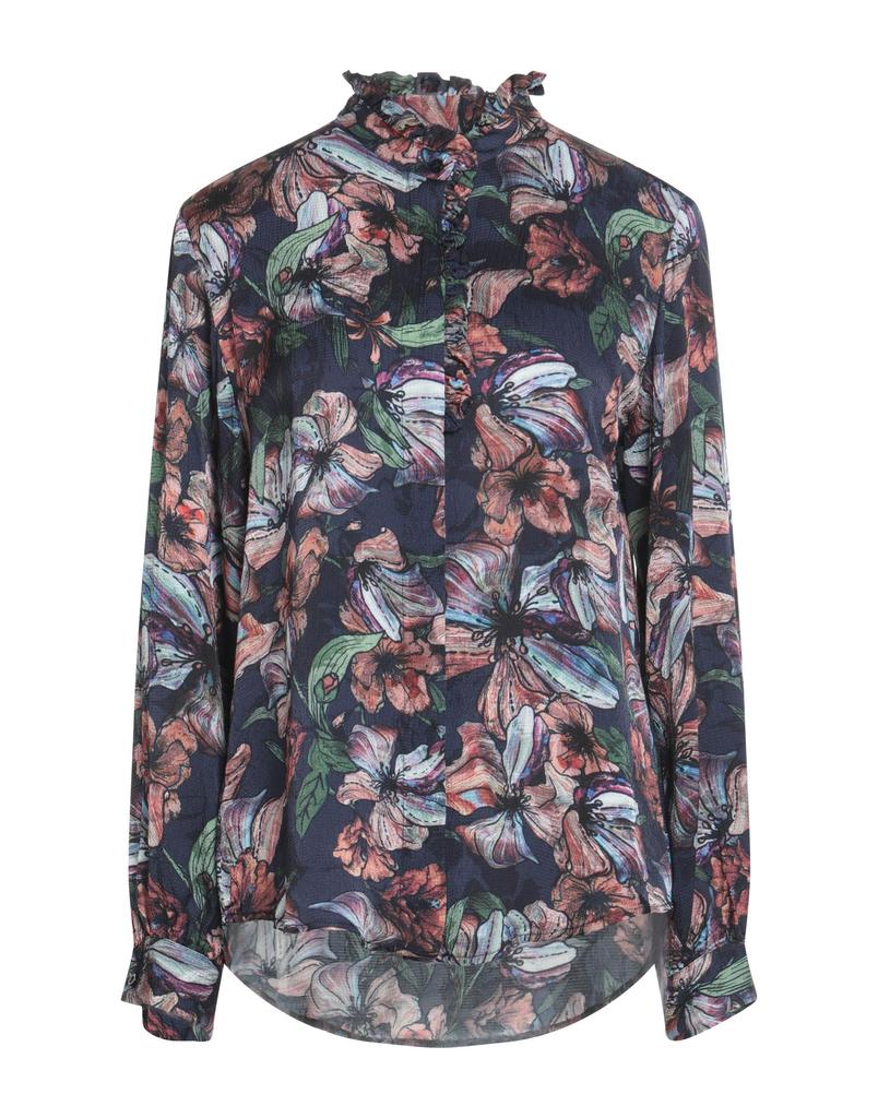 HIGH Floral shirts & blouses