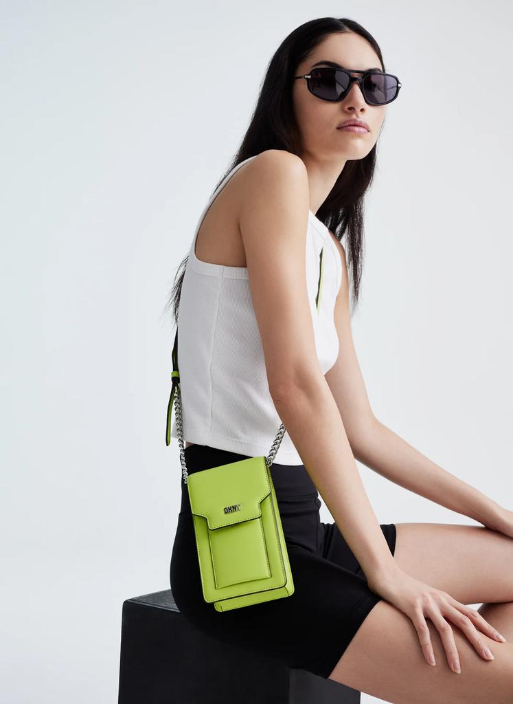 millie flap crossbody