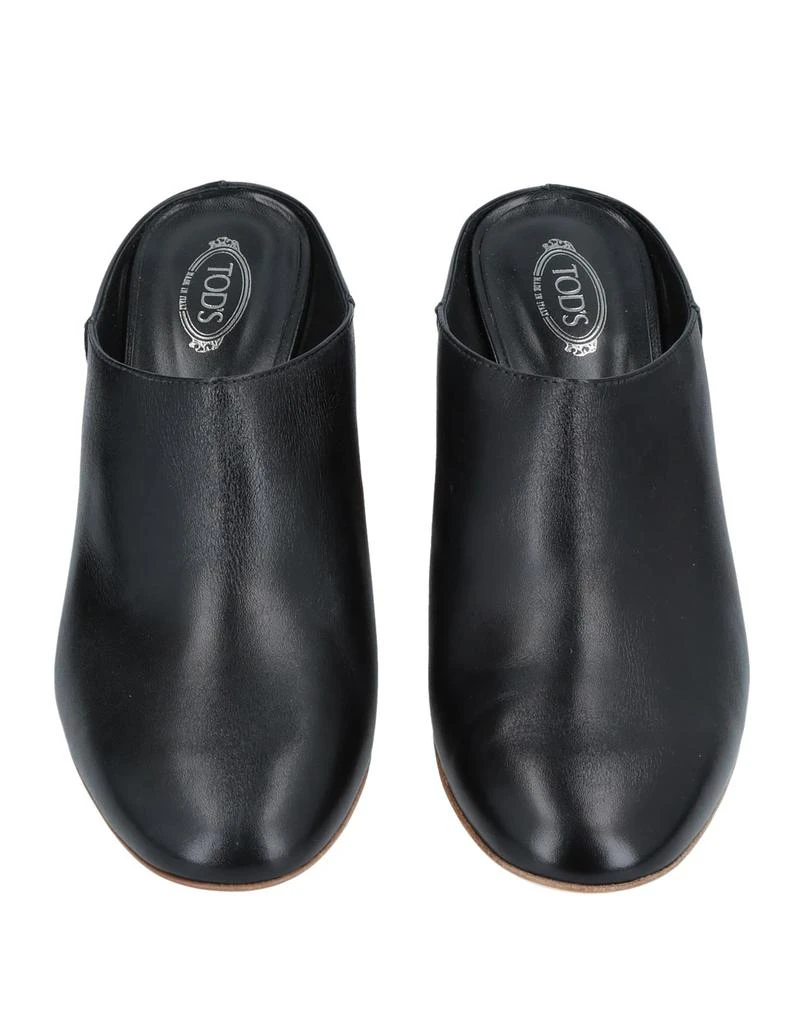 Tod
s Mules and clogs 3