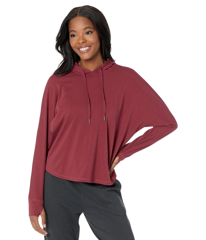 The Normal Brand Active Puremeso Dolman Hoodie