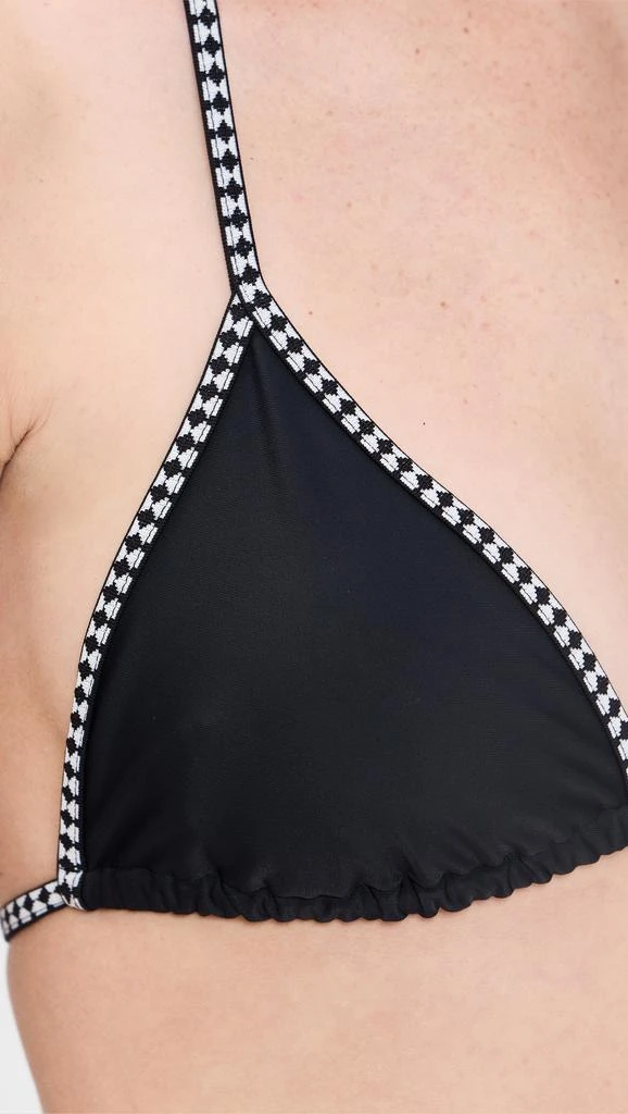 LEMLEM Lena Triangle Bikini Top 5