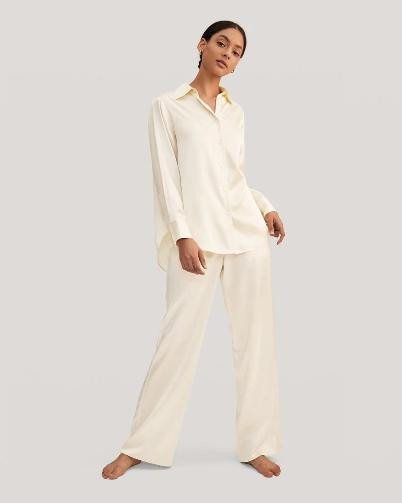 LILYSILK Viola oversized Silk Pajama For Women 2