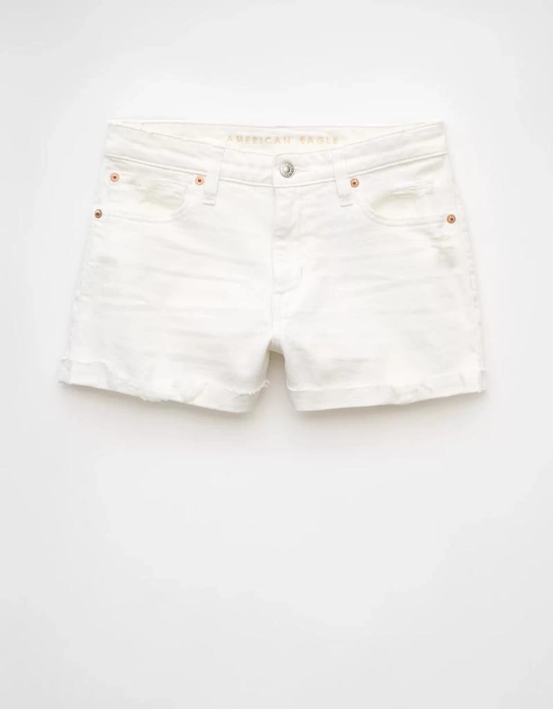 AE AE Stretch Denim Perfect Shortie 4
