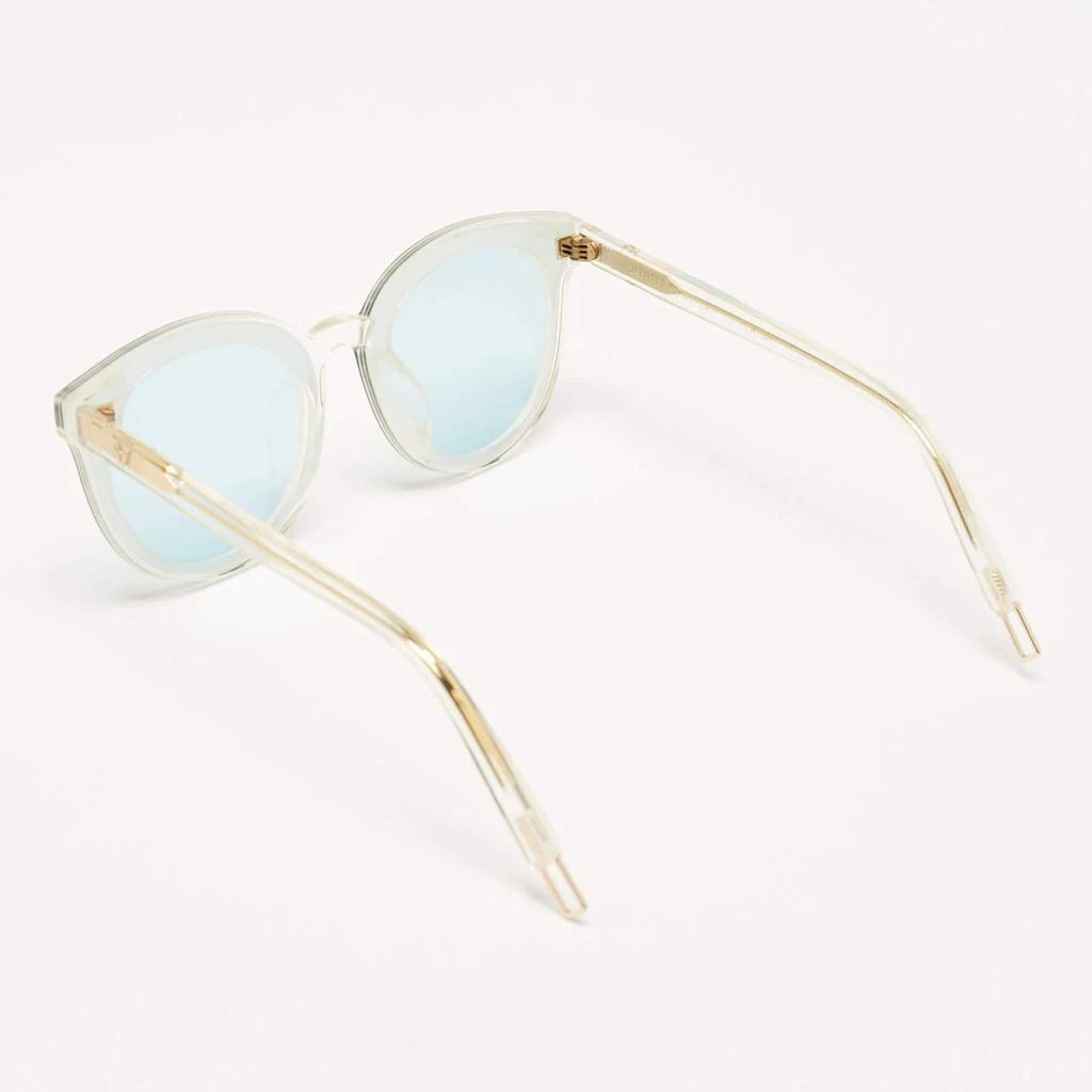 GENTLE MONSTER Gentle Monster Blue Black Peter Round Sunglasses 2