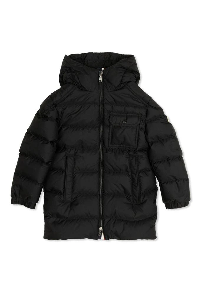 Moncler Moncler Enfant Alani Hooded Down Jacket 1