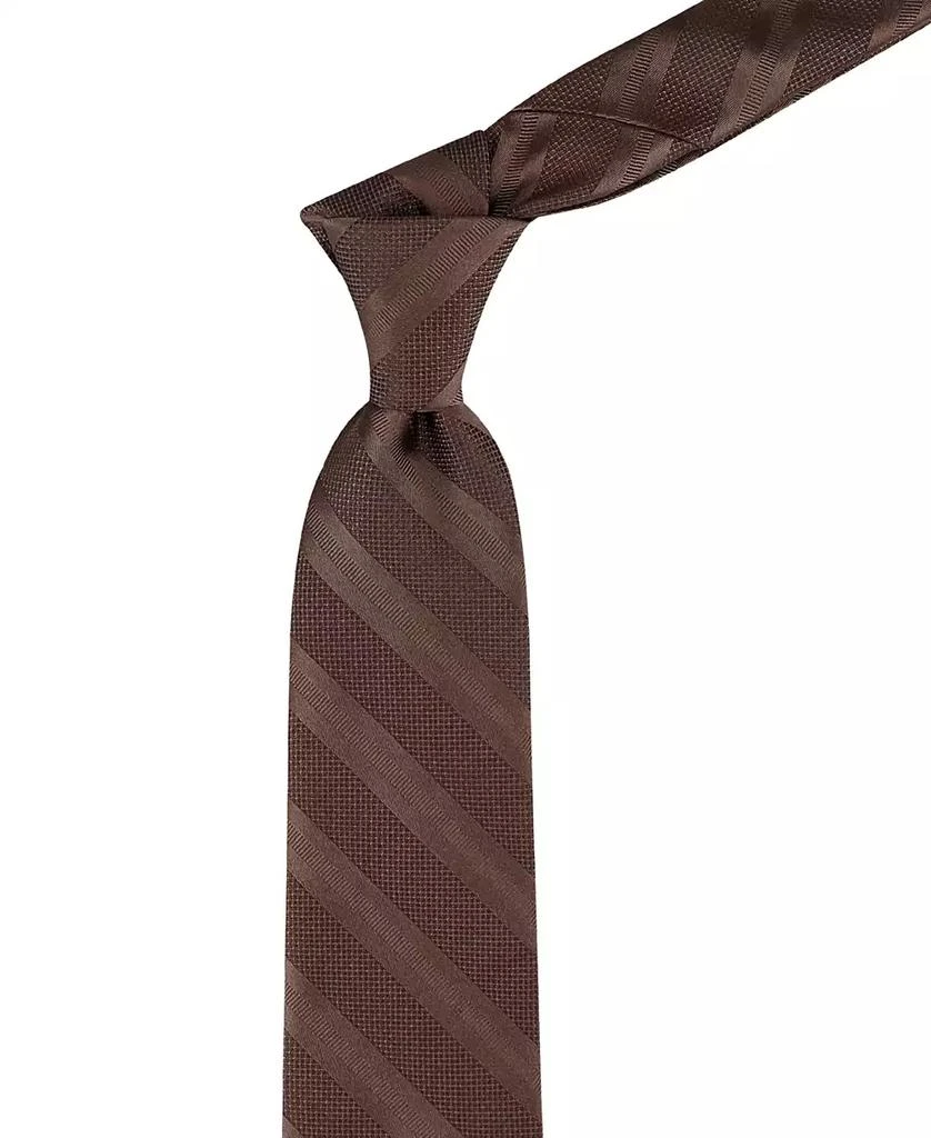 Tommy Hilfiger Men's Jace Stripe Tie 5