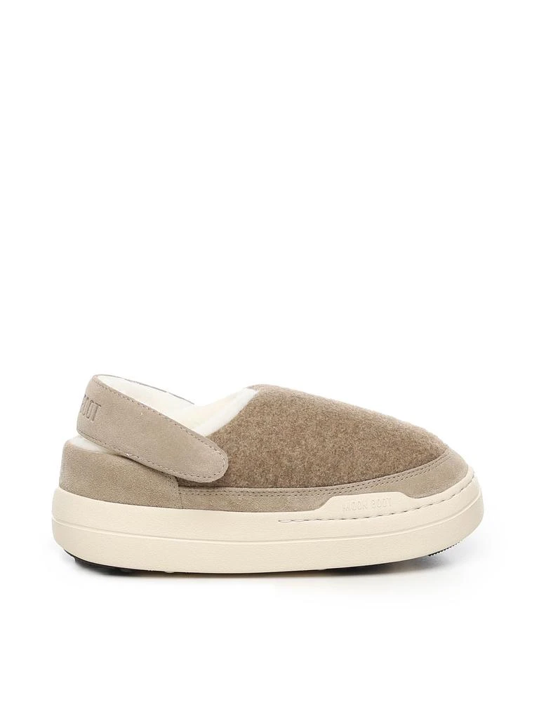 Moon Boot Mb Park Clog Felt 1