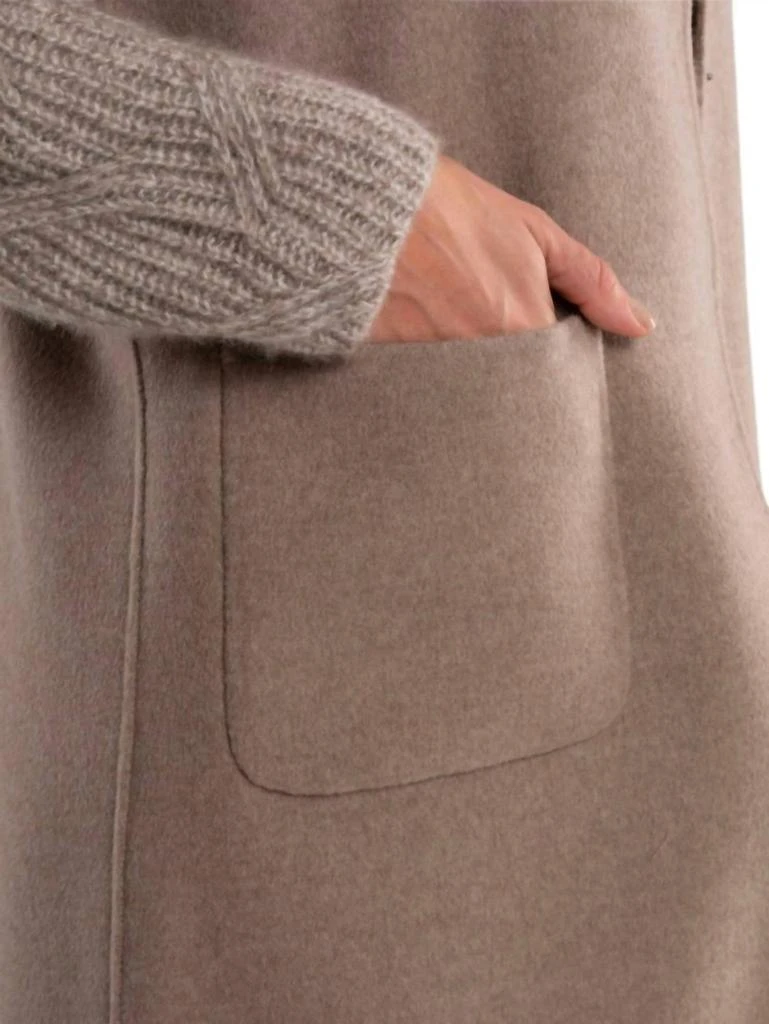 SCHNEIDERS Schneiders - Lea Reversible Long Duster 4