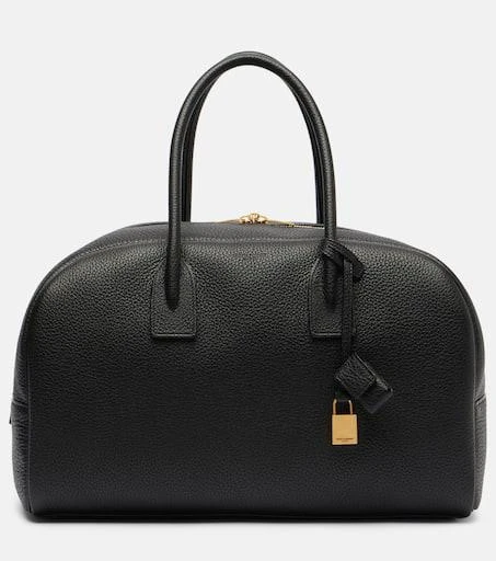 Yves Saint Laurent Leather tote bag 1