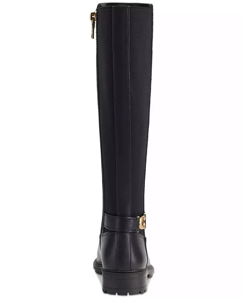 Coach Women's Faith Knee High Lug Sole Riding Boots 3