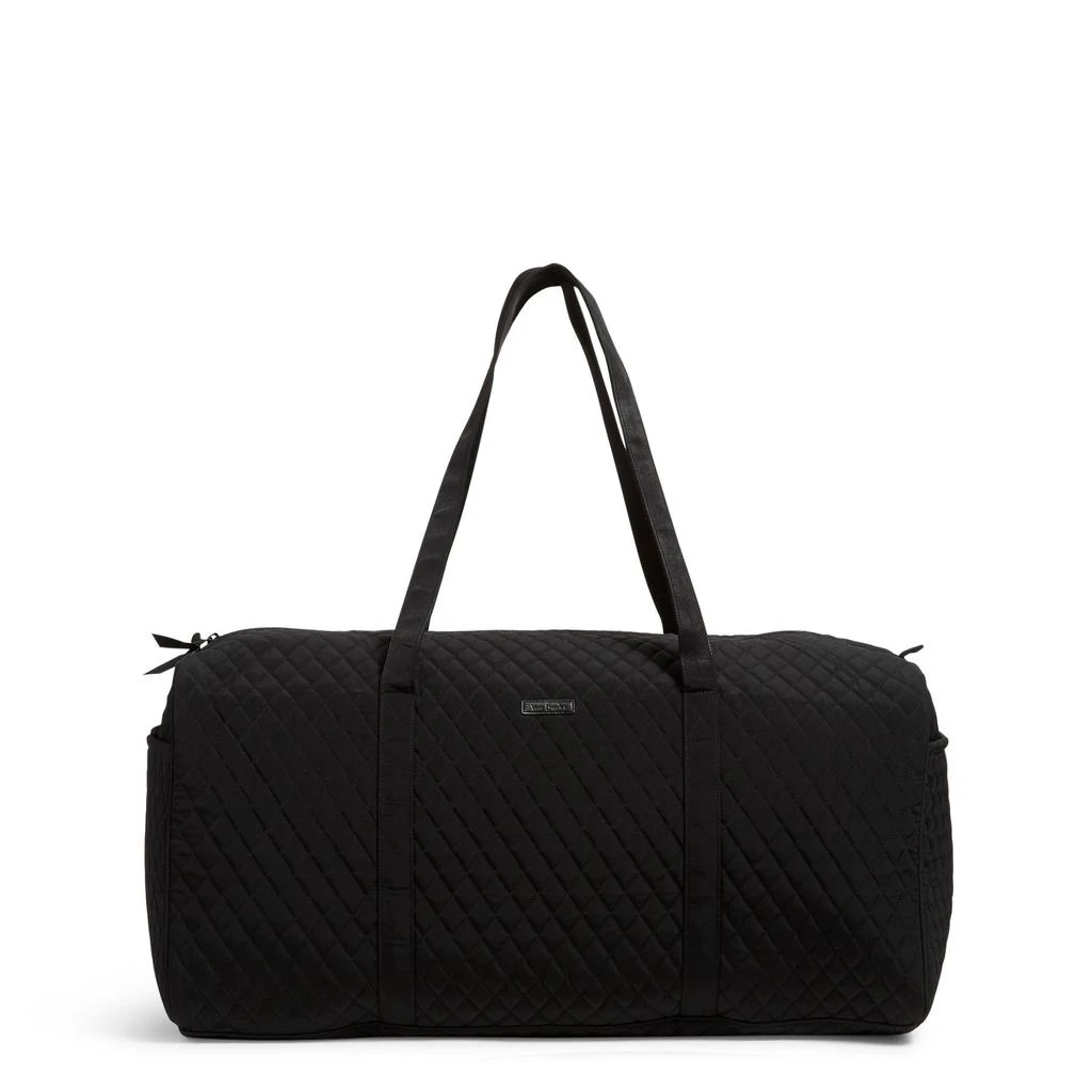 Vera Bradley Outlet Microfiber XL Traveler Duffel Bag 1