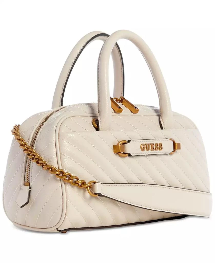 GUESS Sela Box Satchel 5