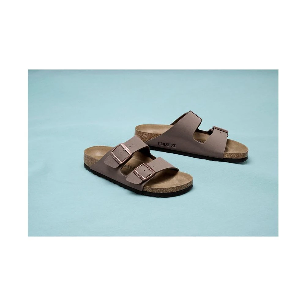 Birkenstock Men's Arizona Buckle Sandals from Finish Line 7