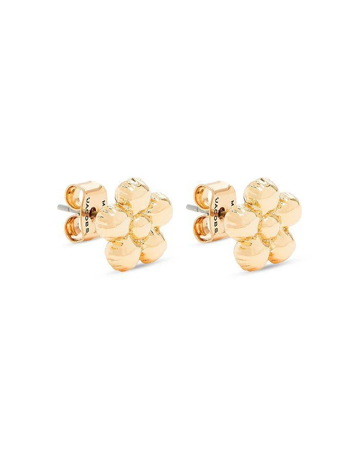 Marc Jacobs Daisy Balloon Stud Earrings