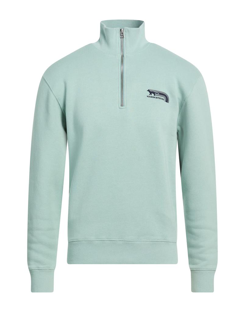 Shop Green Flash Fox Zipped Track Jacket on Sale at BeyondStyle