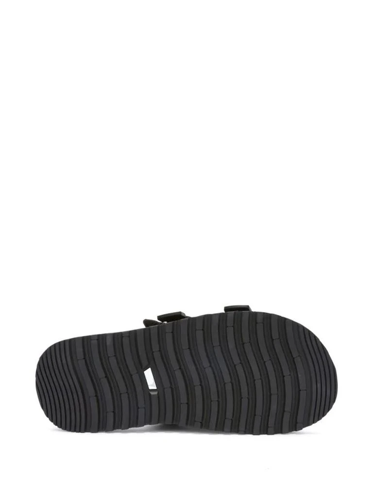 Palm Angels Palm Angels Moto-P Slide Sandals With Hook And Loop Closure For Suicoke 5