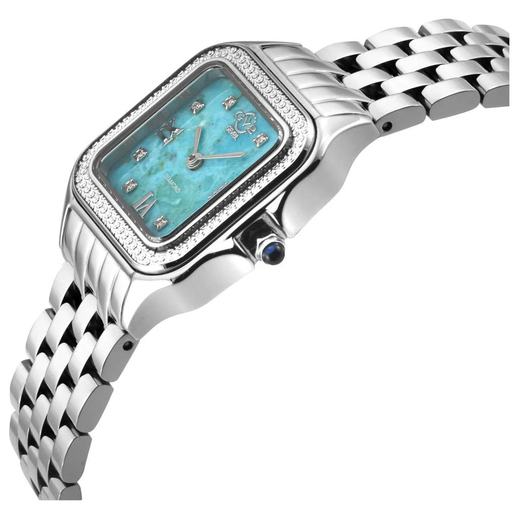 Gevril GV2 by Gevril Milan Diamond Women's Watch 3