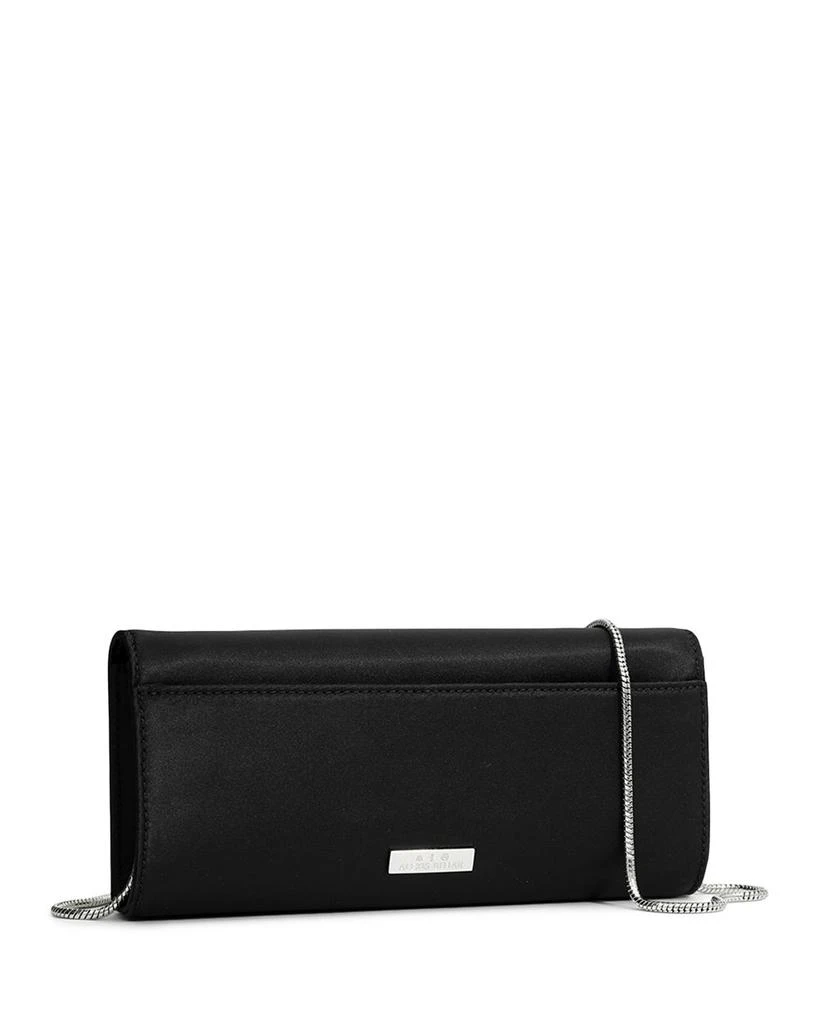 Alexis Bittar Crystal Curve Side Handle Clutch 7