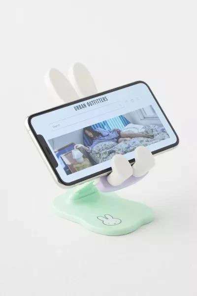 Urban Outfitters Miffy Foldable Blind Box Phone Stand 2
