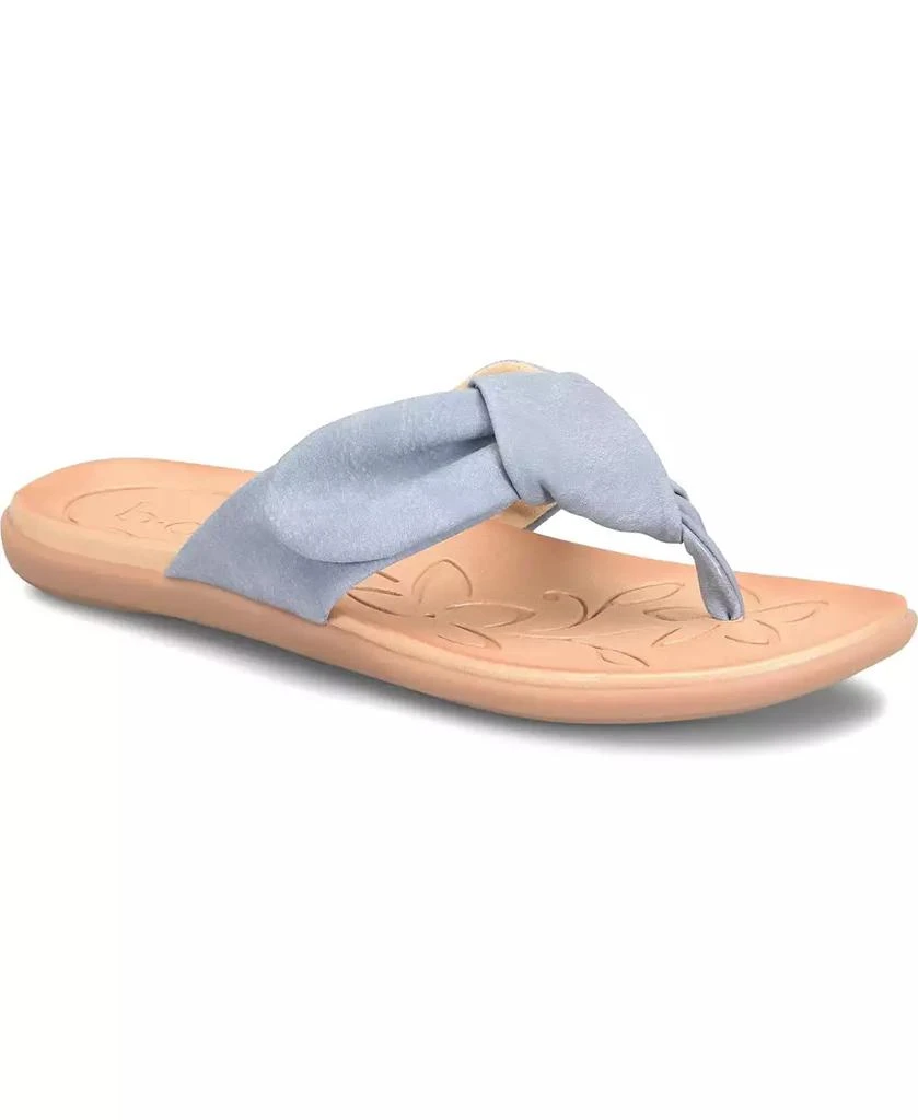 b.o.c. Women's Halle Slip-On Sandals 1