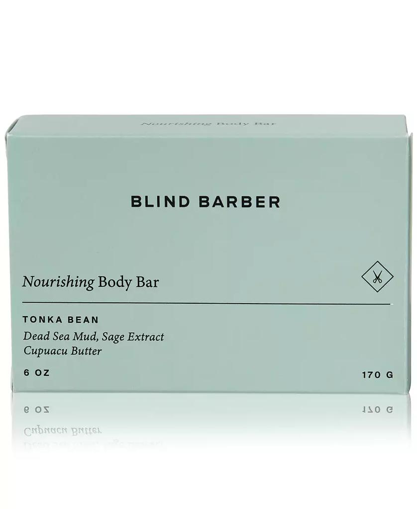 Blind Barber Nourishing Body Bar, 6 oz.