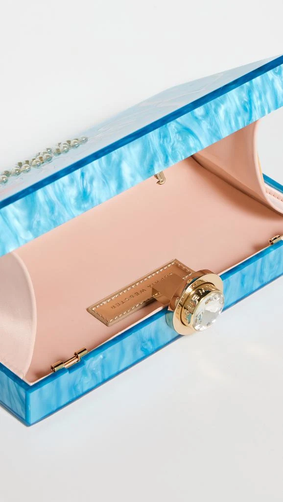 Sophia Webster Cleo Kiss The Bride Bag 5