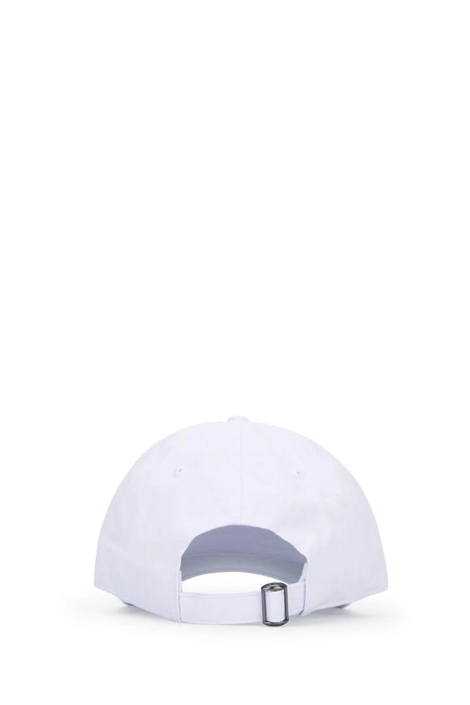 Sporty & Rich Sporty & Rich Logo Embroidered Curved Peak Cap 2