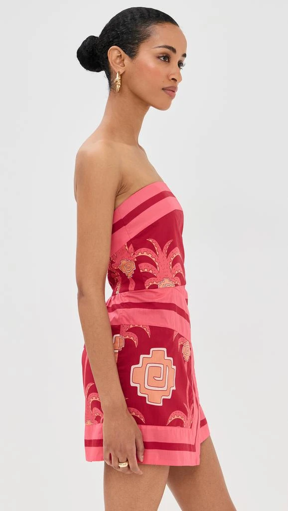 JOHANNA ORTIZ Raiz Ritual Mini Dress 3