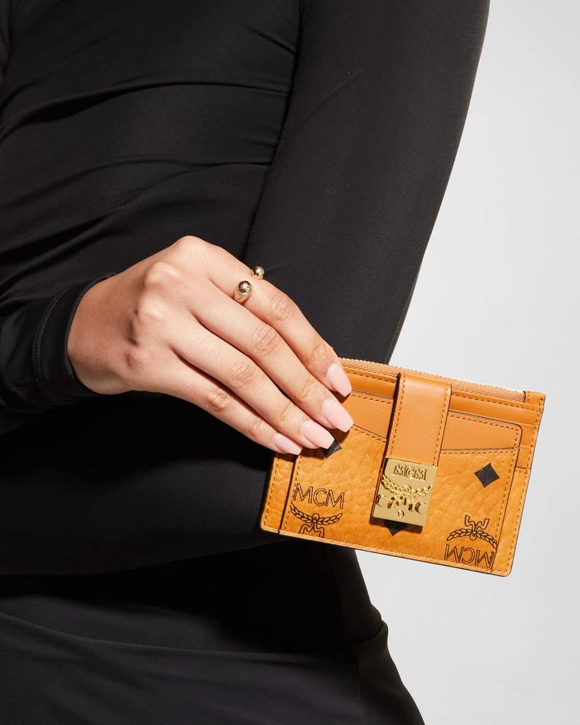 MCM Patricia Visetos Card Case 2