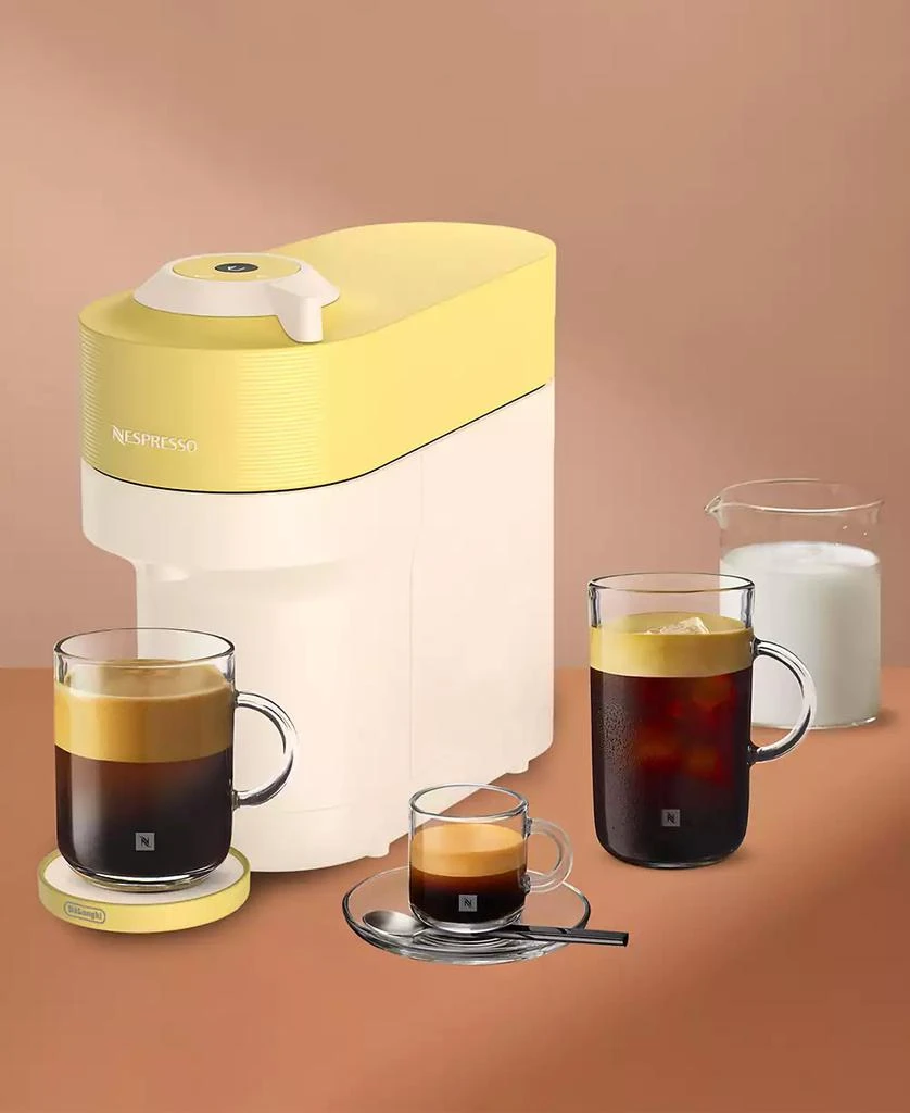 Nespresso Vertuo Pop+ Summer Limited Edition by DeLonghi 5