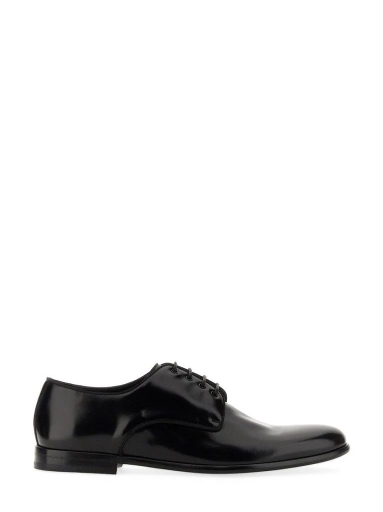 Dolce & Gabbana Derby In Pelle 1