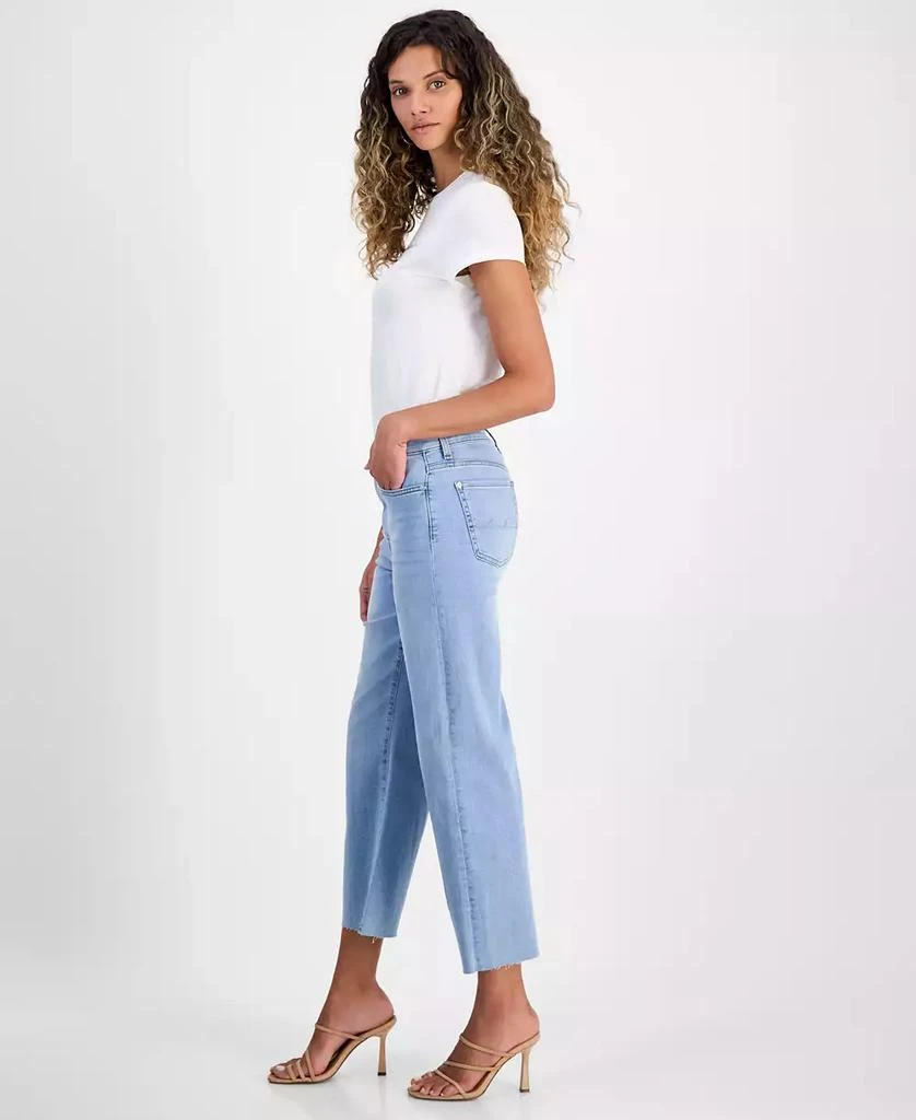 7 For All Mankind Women's Alexa Cropped Jeans 3