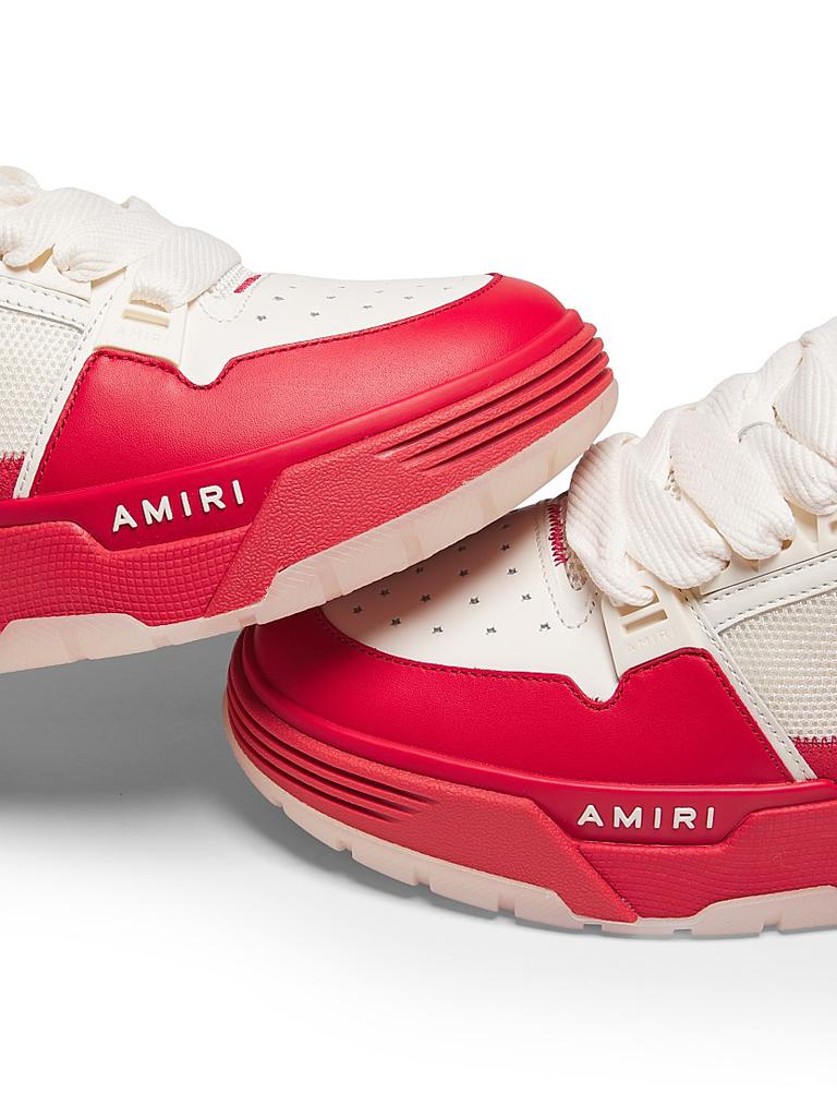 【個性を放つ】AMIRI ホワイト＆レッド Varsity MA-1 スニーカー 27835983_57480302_1000.jpg
