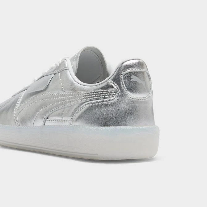 Puma Big Kids' Puma Palermo Chrome Casual Shoes 4
