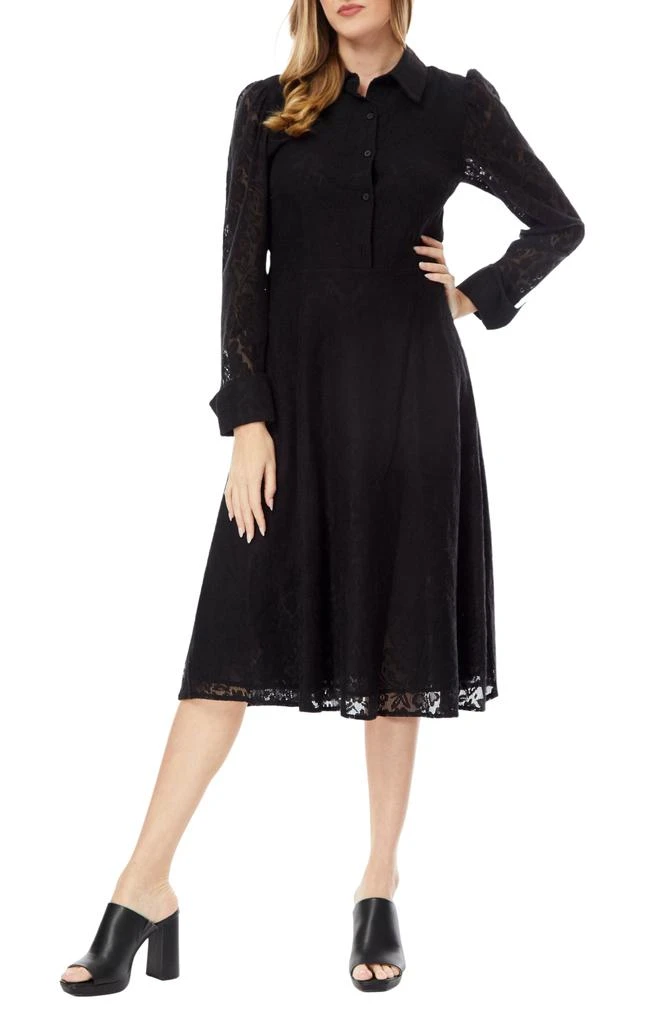Ellen Lace Long Sleeve Shirtdress On Sale Now with Up to 66% Off | Discover Exclusive Deals & Savings at BeyondStyle Authentic BY DESIGN women|clothing|female|dresses|dress with Limited-Time Discounts, Free Shipping, Ellen Lace Long Sleeve Shirtdress On Sale Now with Up to 66% Off | Discover Exclusive Deals & Savings at BeyondStyle Authentic BY DESIGN women|clothing|female|dresses|dress with Limited-Time Discounts, Free Shipping,