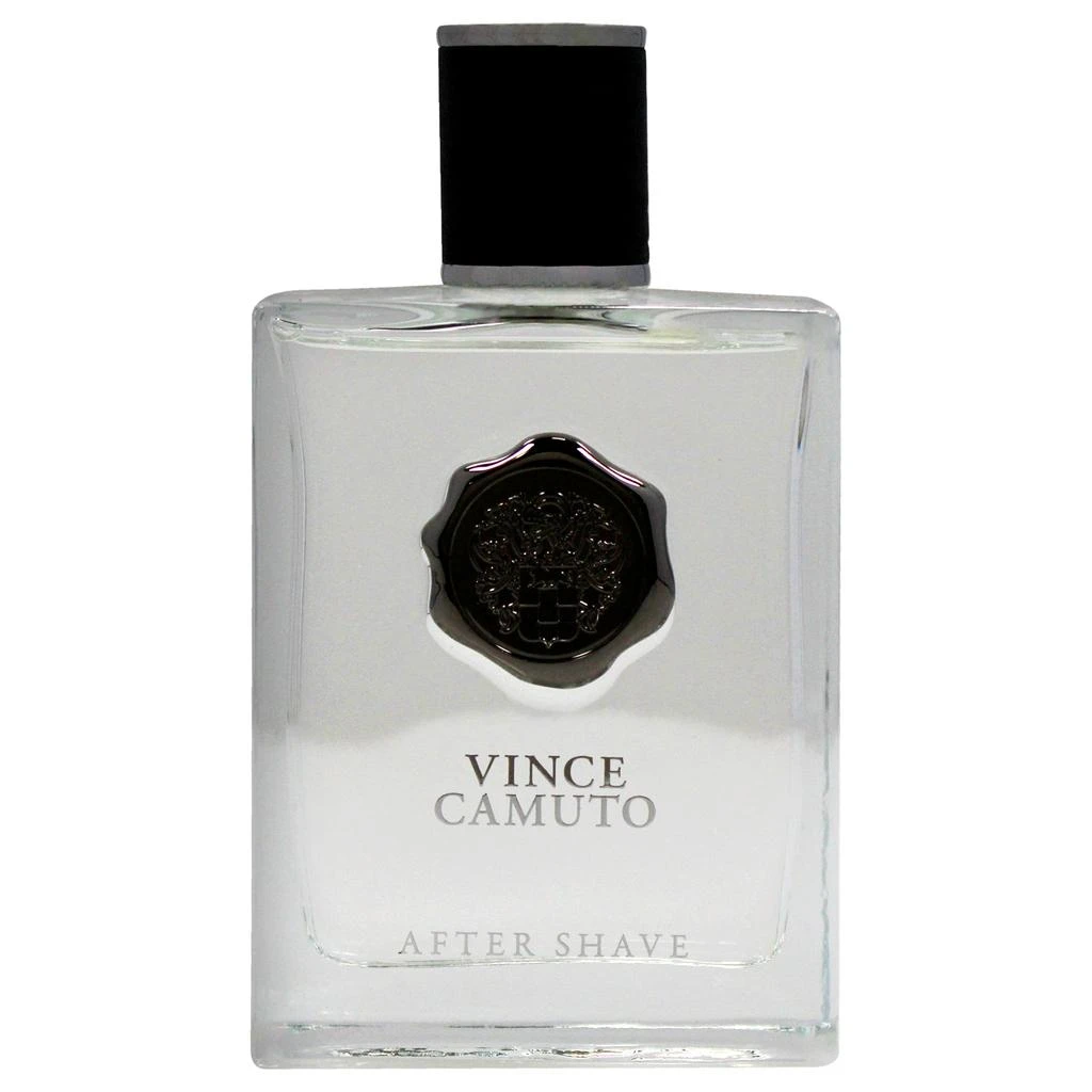 Vince Camuto by  for Men - 3.4 oz After Shave (Unboxed) 1