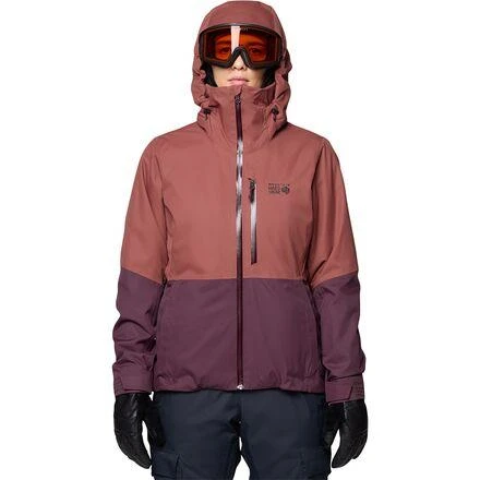 Mountain Hardwear Firefall Jacket - Women's 7