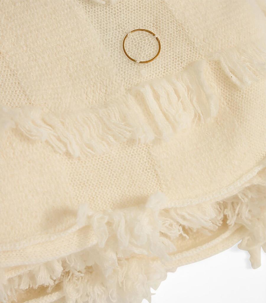 Oyuna Cashmere Seren Bedspread (250cm x 200cm)