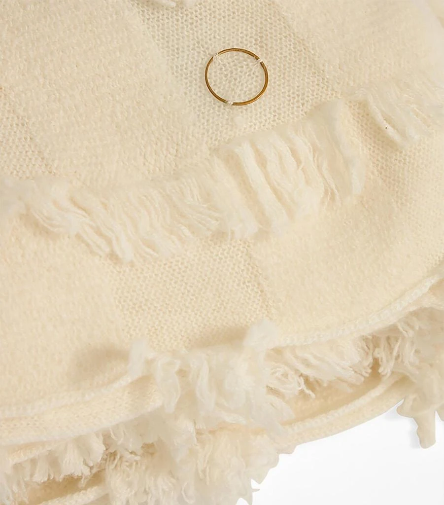 Oyuna Cashmere Seren Bedspread (250cm x 200cm) 2