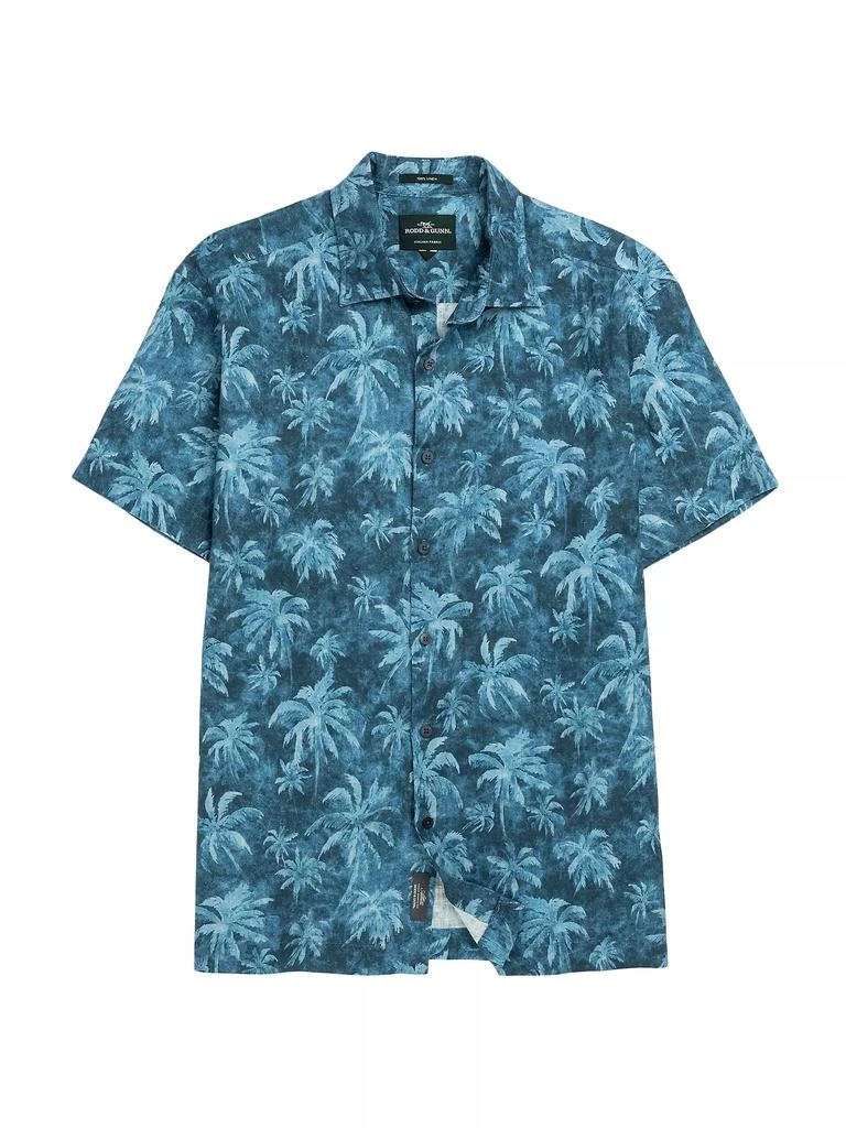 Rodd & Gunn Destiny Bay Linen Shirt 1
