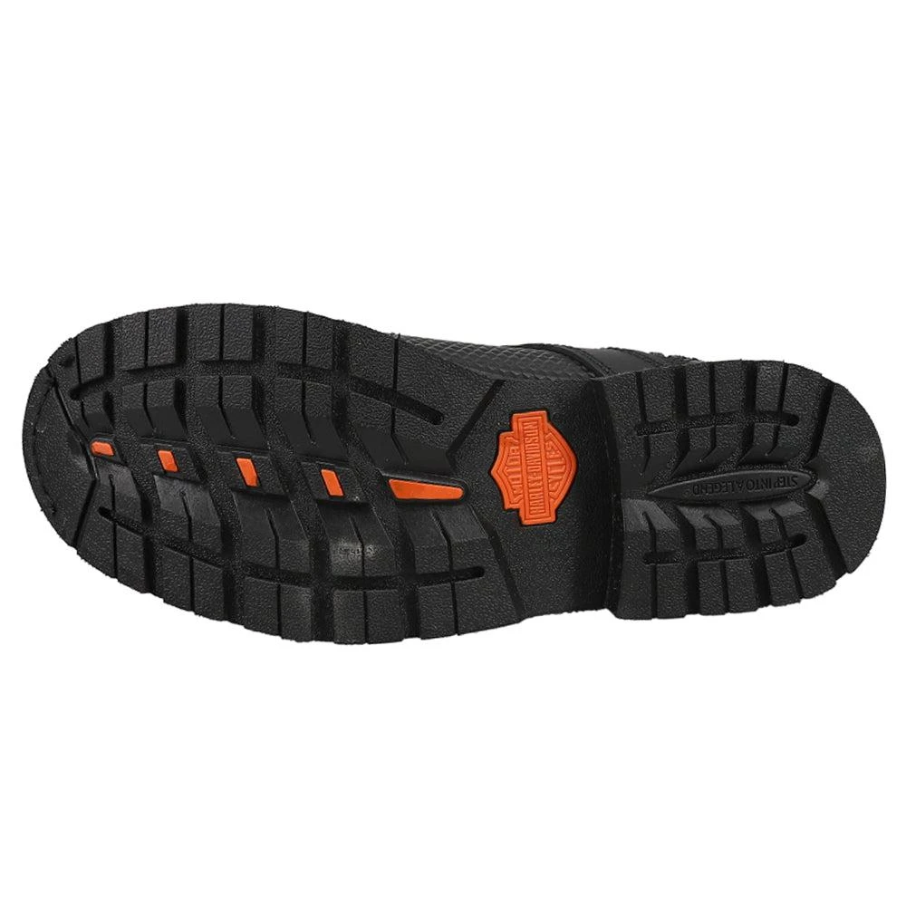 Harley Davidson Stealth Carbon Motorcycle Boots 5