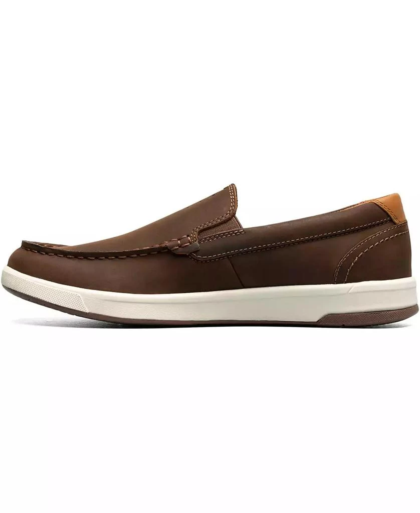 Florsheim Men's Crossover Moc Toe Slip On Sneaker 4