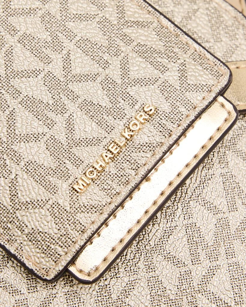 Michael Kors Jet Set Luggage Tag 
Passport Wallet Set 3