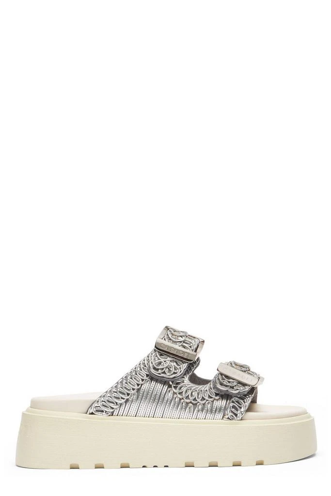 CASADEI Casadei Birky Platform Slides 1